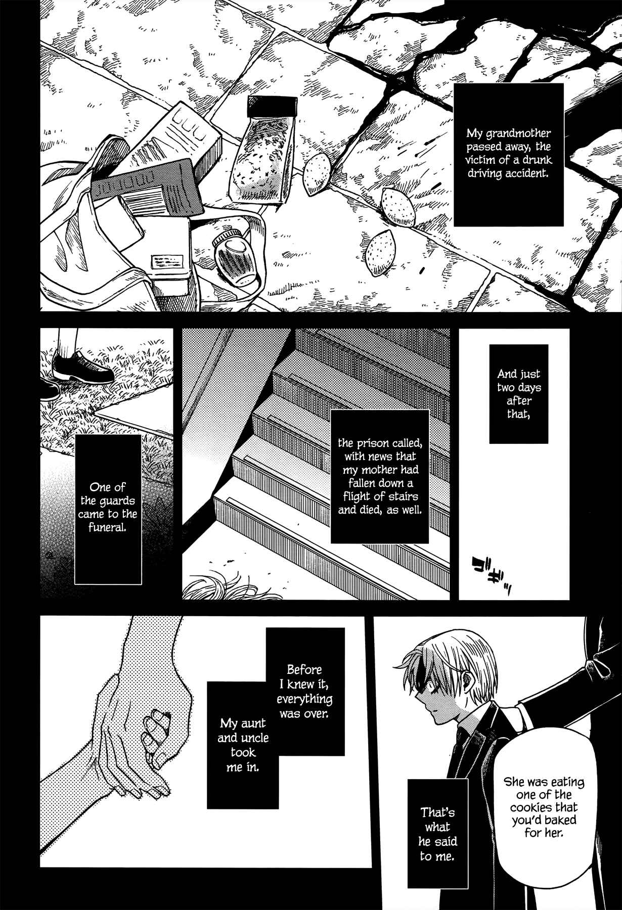 The Ancient Magus' Bride Chapter 51 - Page 18
