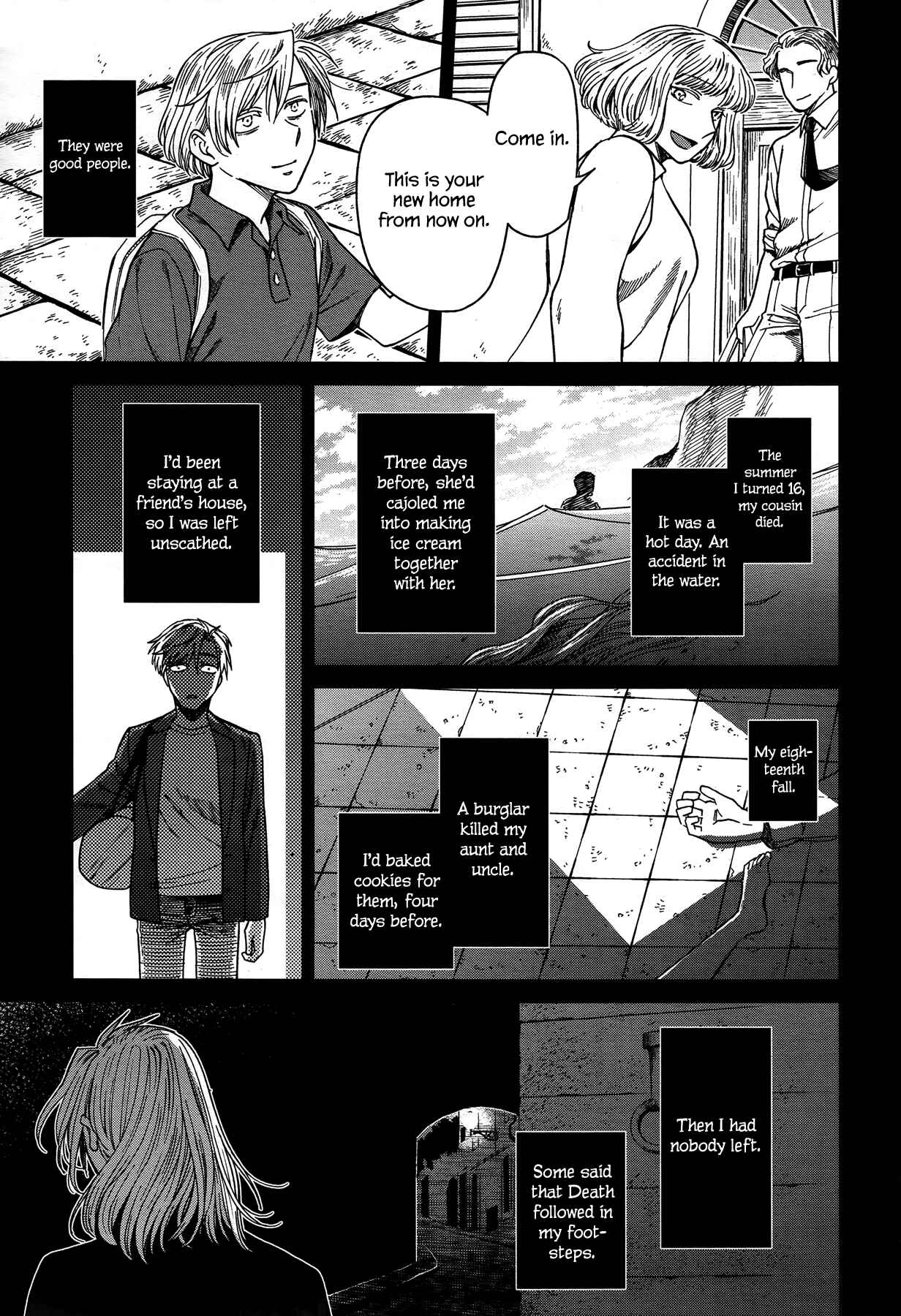 The Ancient Magus' Bride Chapter 51 - Page 19