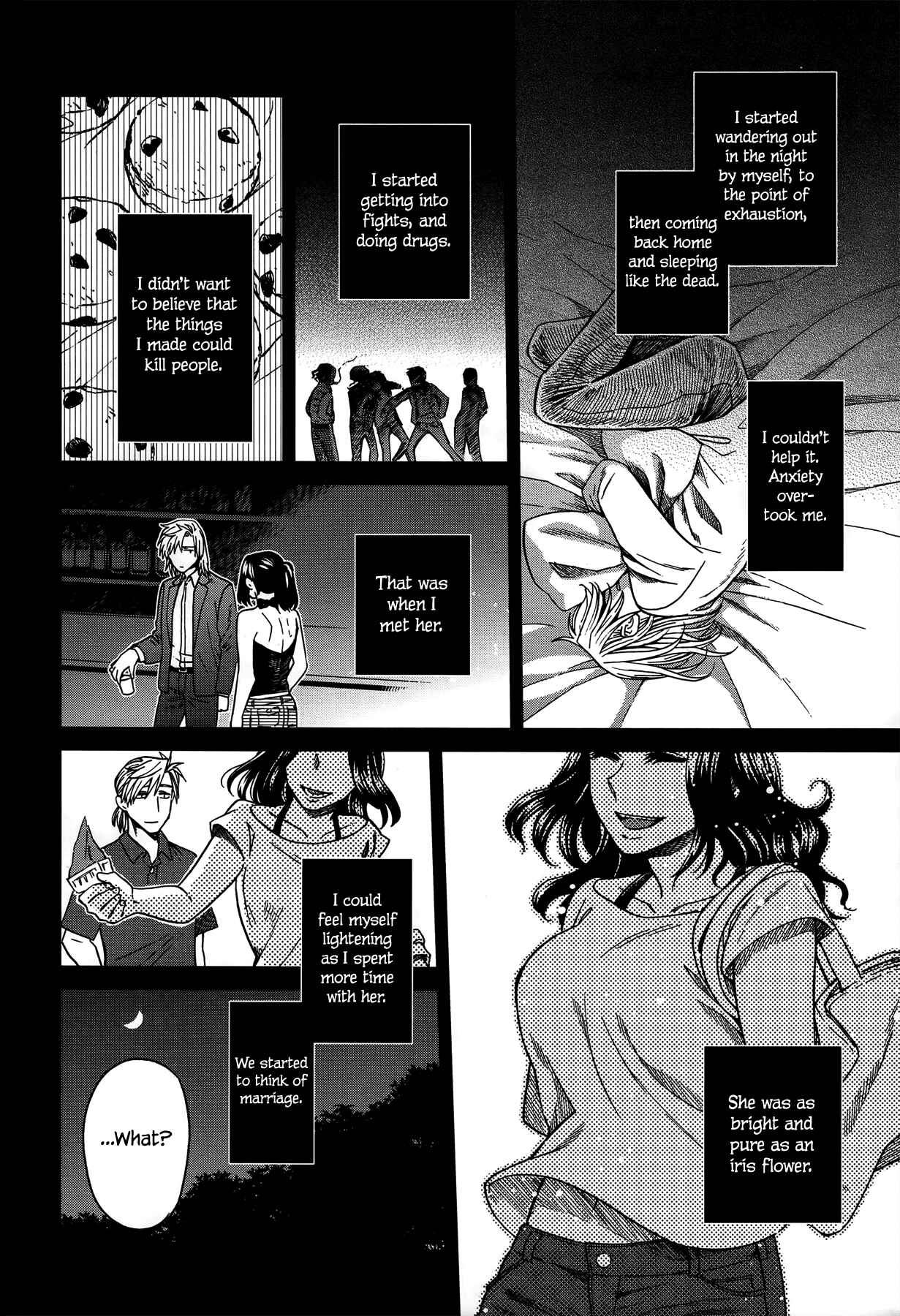 The Ancient Magus' Bride Chapter 51 - Page 20