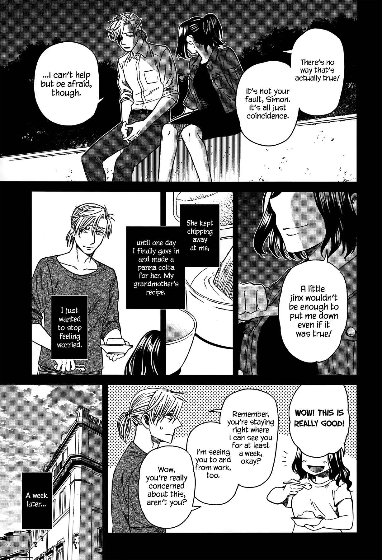 The Ancient Magus' Bride Chapter 51 - Page 21