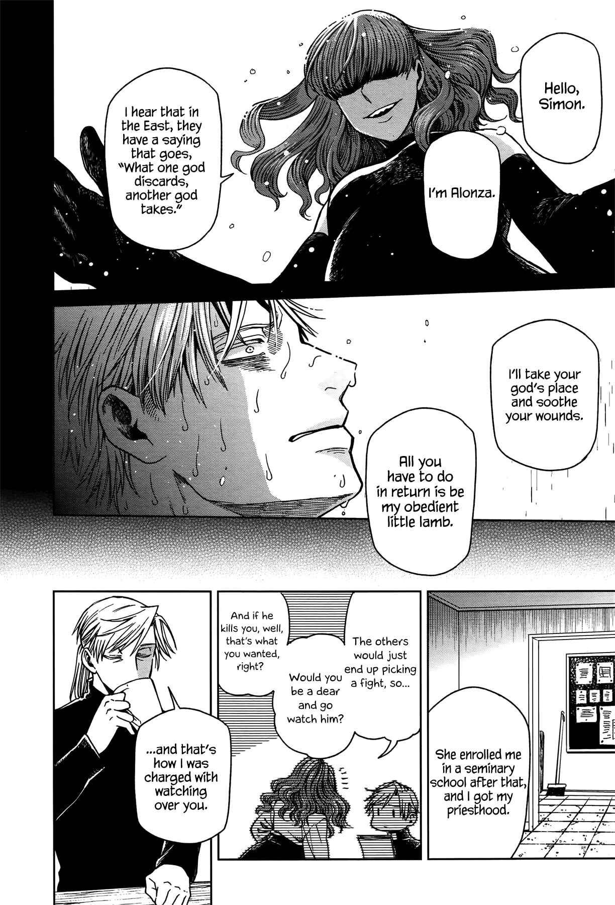 The Ancient Magus' Bride Chapter 51 - Page 27