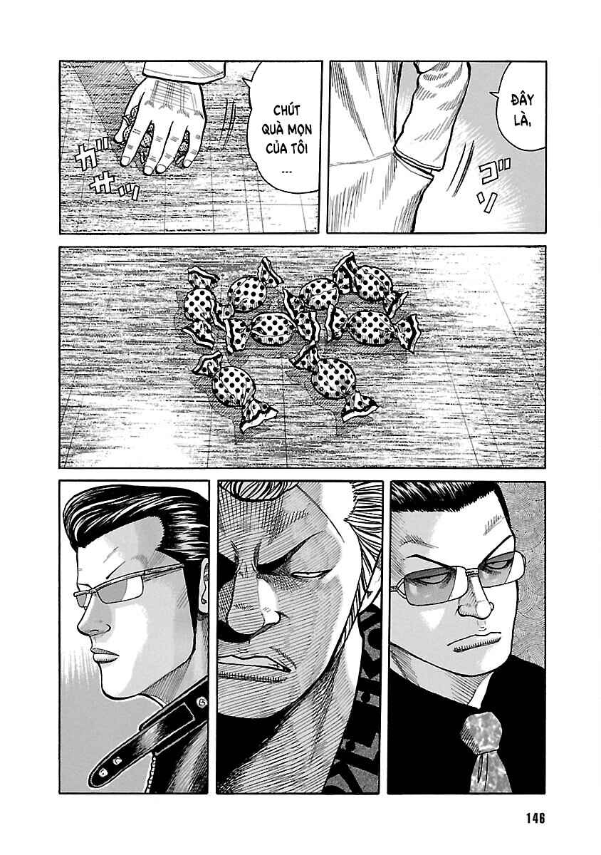 Shinsouban WORST Chapter 37 - Page 11