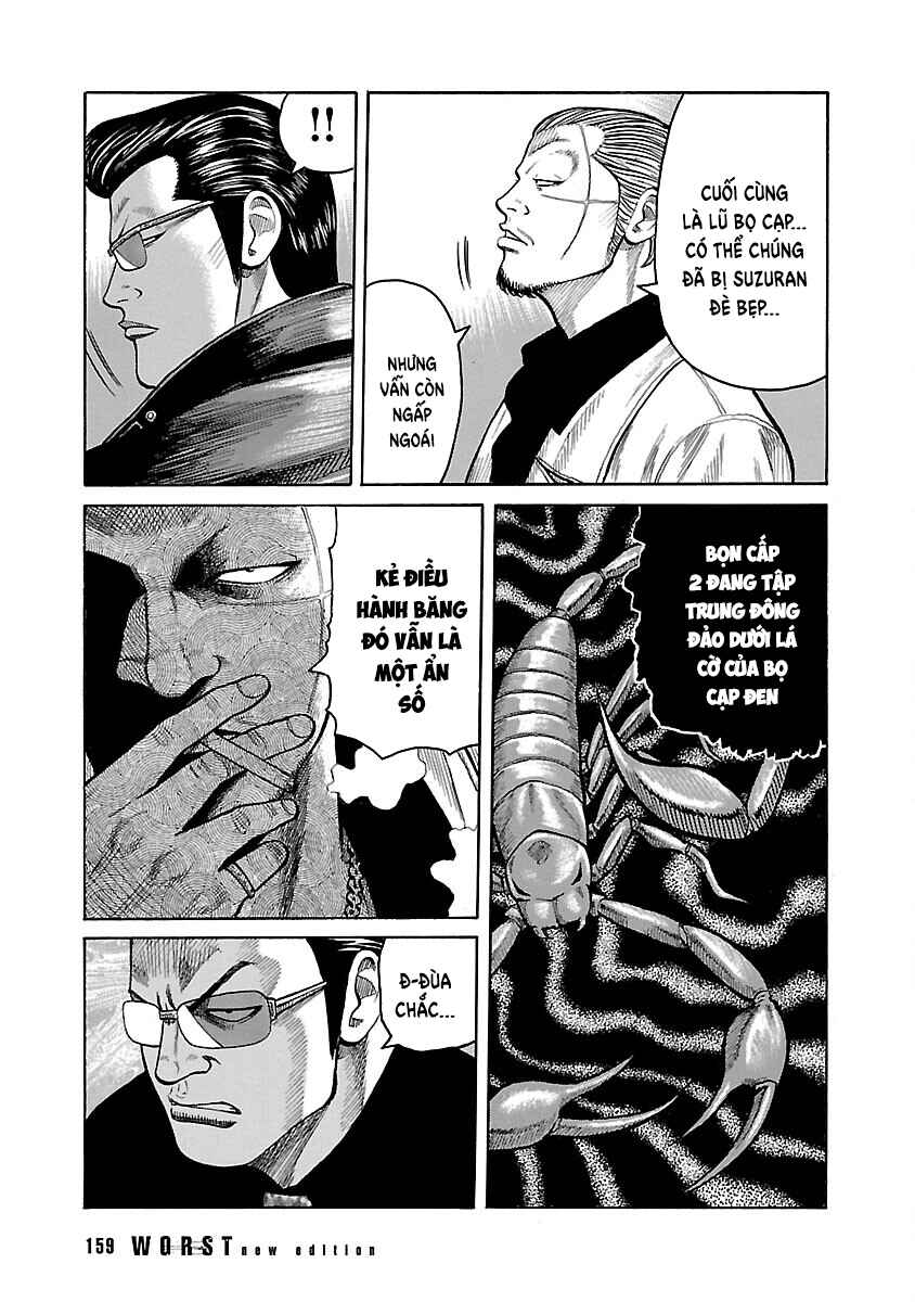 Shinsouban WORST Chapter 37 - Page 24