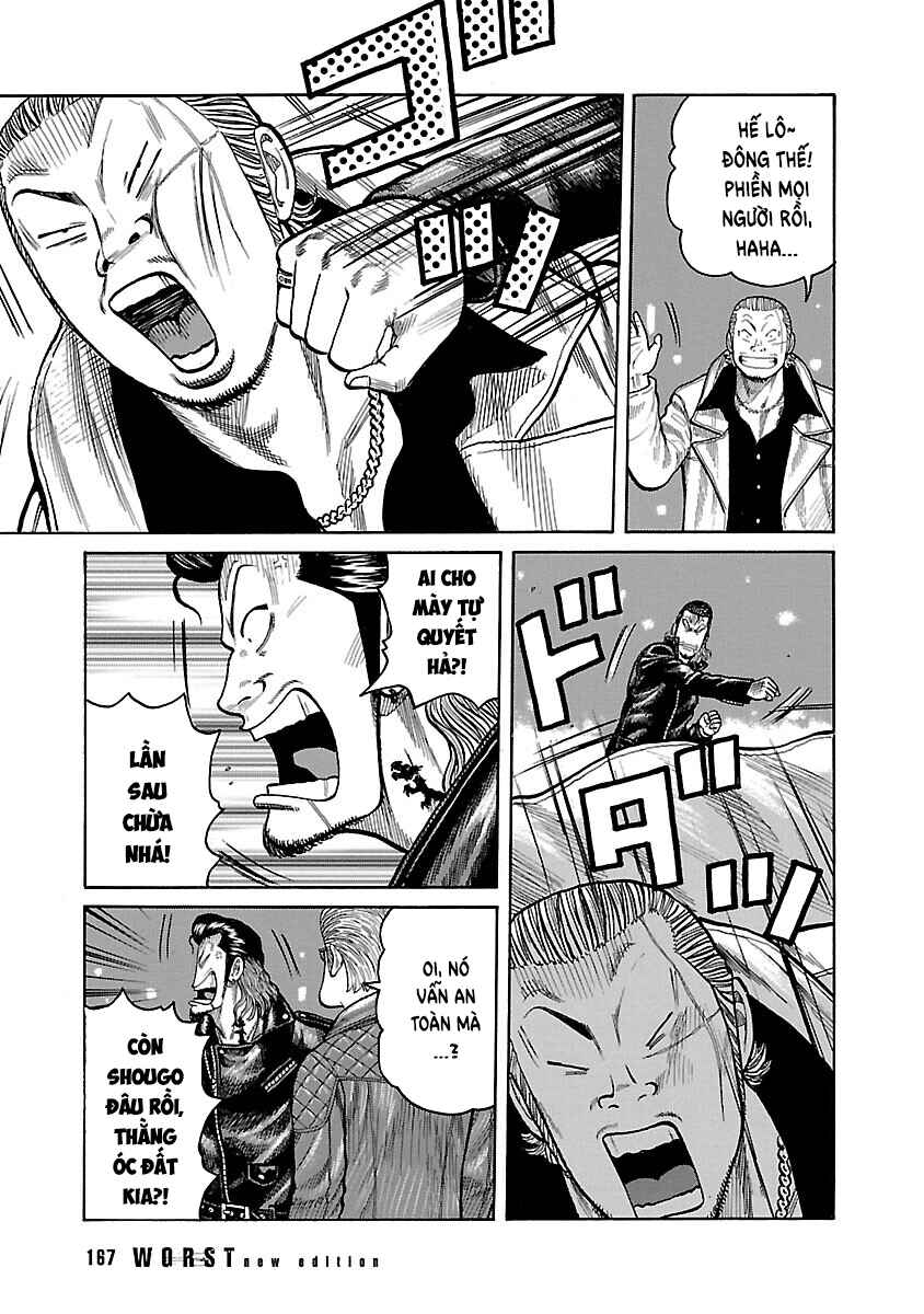 Shinsouban WORST Chapter 37 - Page 32