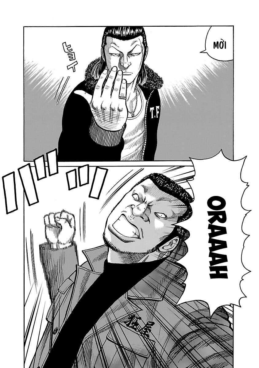 Shinsouban WORST Chapter 37 - Page 38