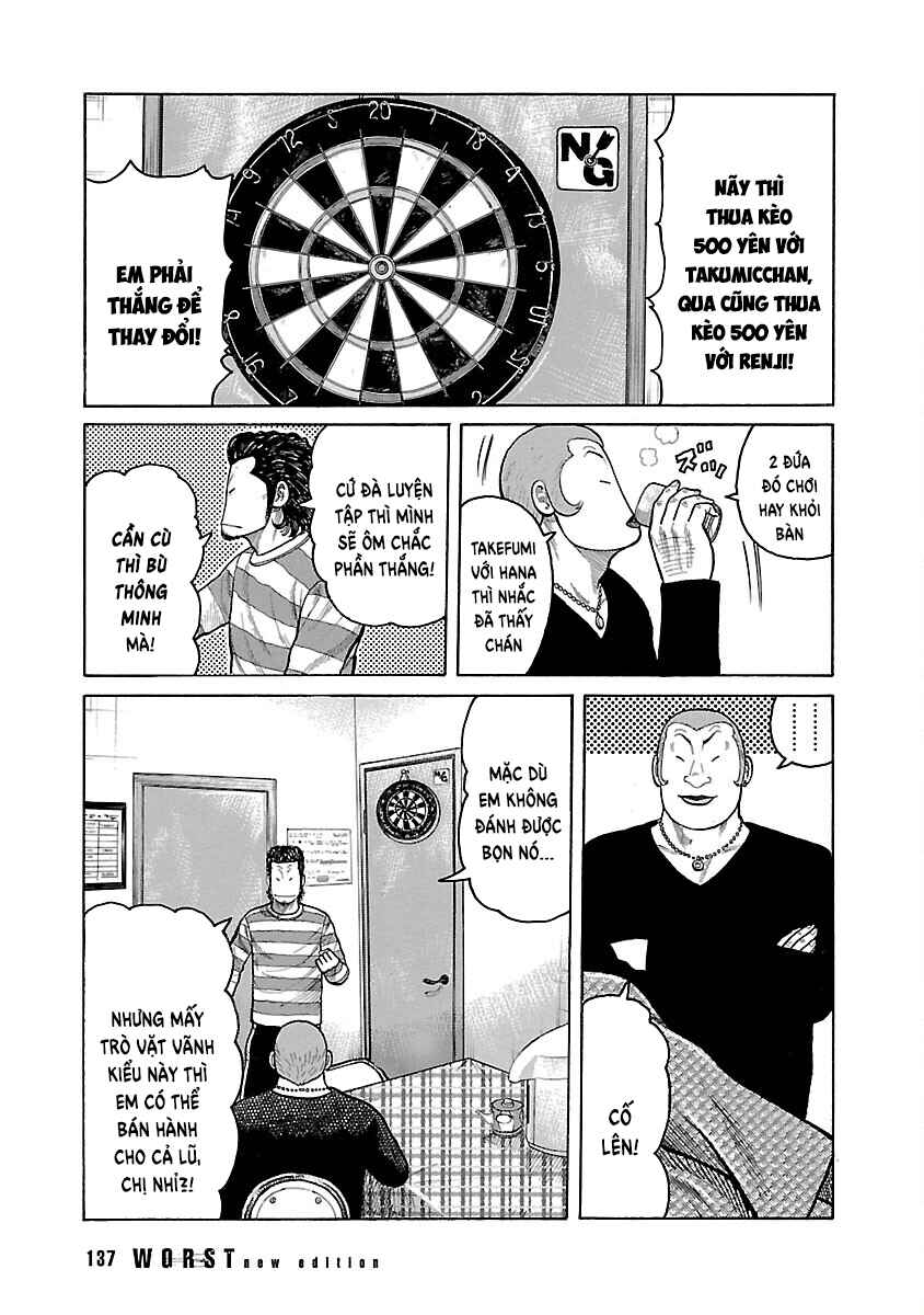 Shinsouban WORST Chapter 37 - Page 4