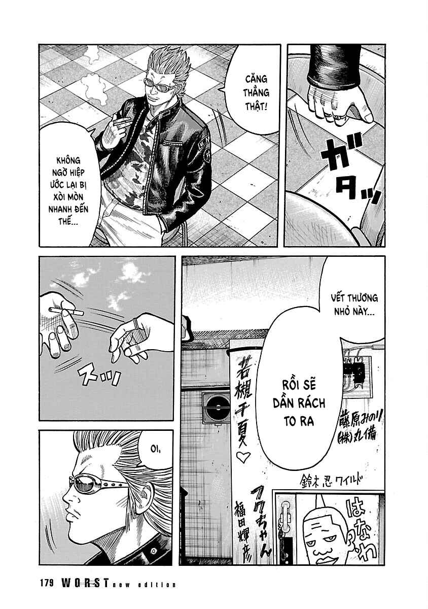 Shinsouban WORST Chapter 37 - Page 44