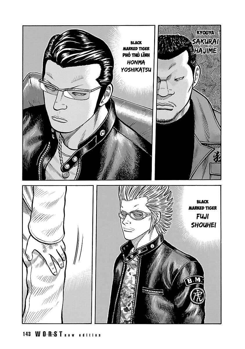 Shinsouban WORST Chapter 37 - Page 9