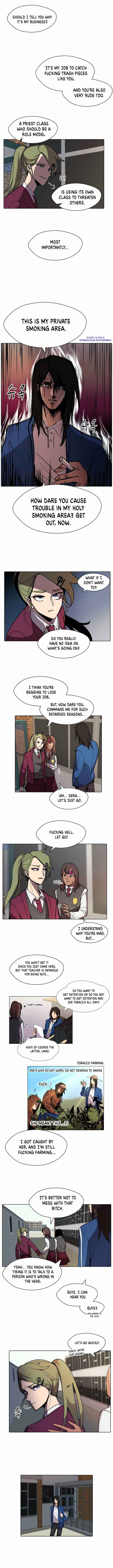 Uglyhood Chapter 11 - Page 4