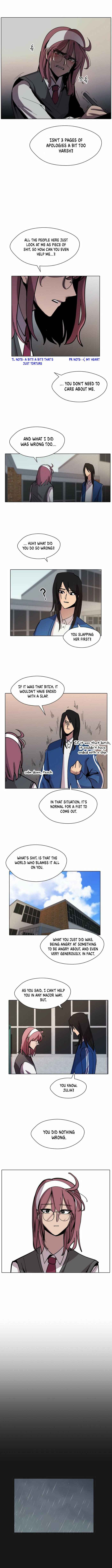 Uglyhood Chapter 11 - Page 6