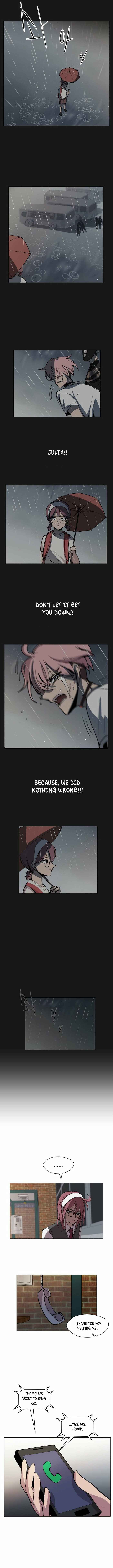 Uglyhood Chapter 11 - Page 7