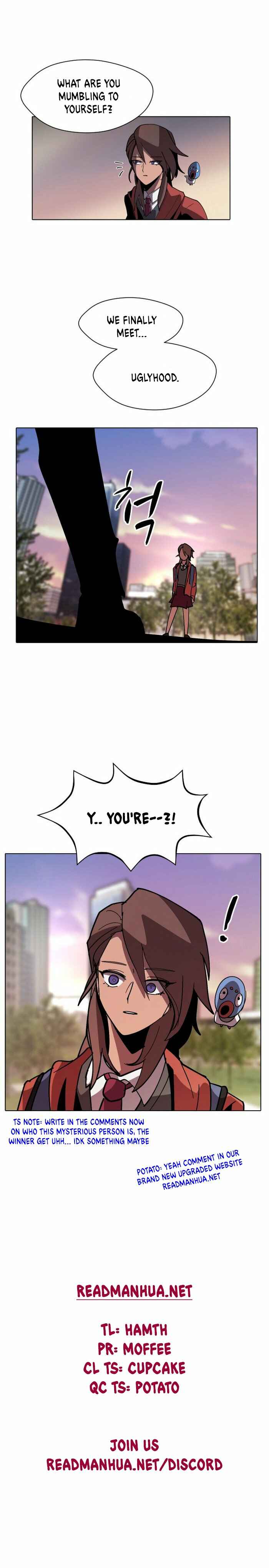 Uglyhood Chapter 11 - Page 9