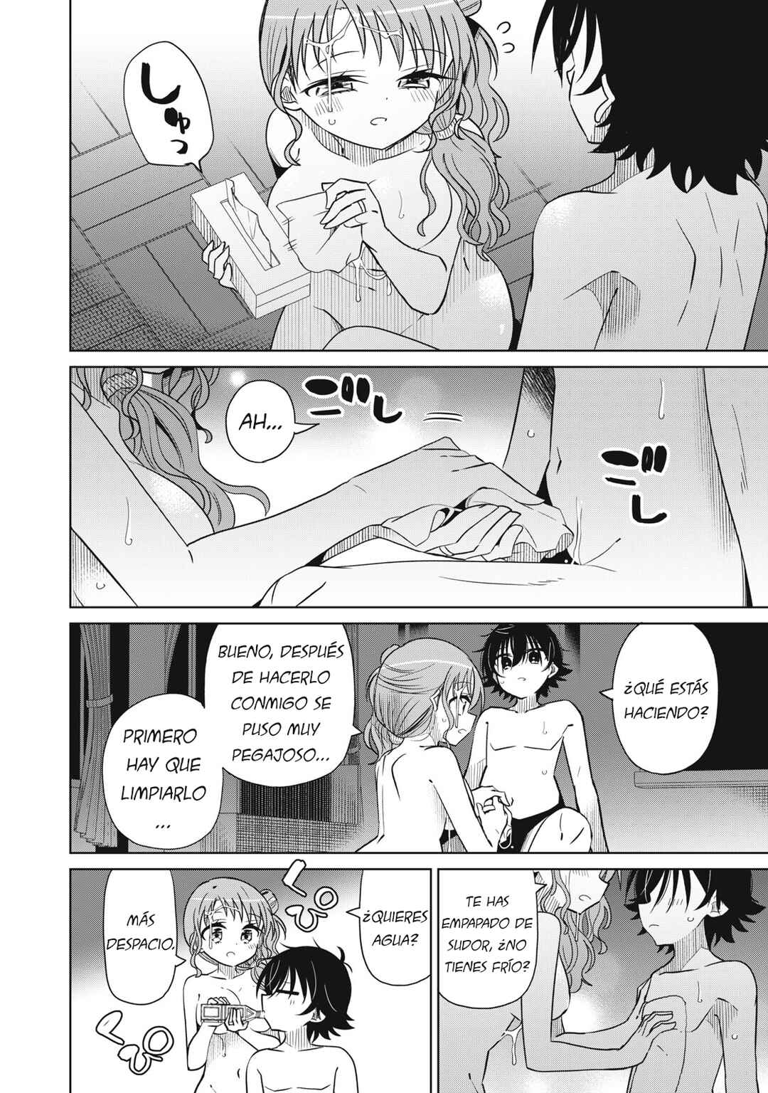 Boku wa Kimitachi wo Shihai suru Chapter 73 - Page 10