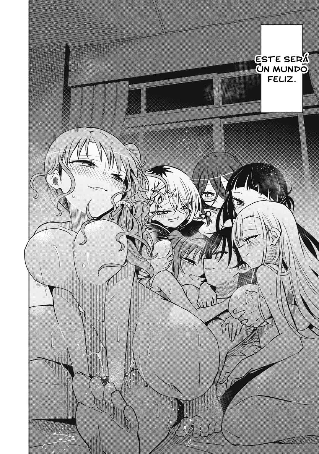 Boku wa Kimitachi wo Shihai suru Chapter 73 - Page 20