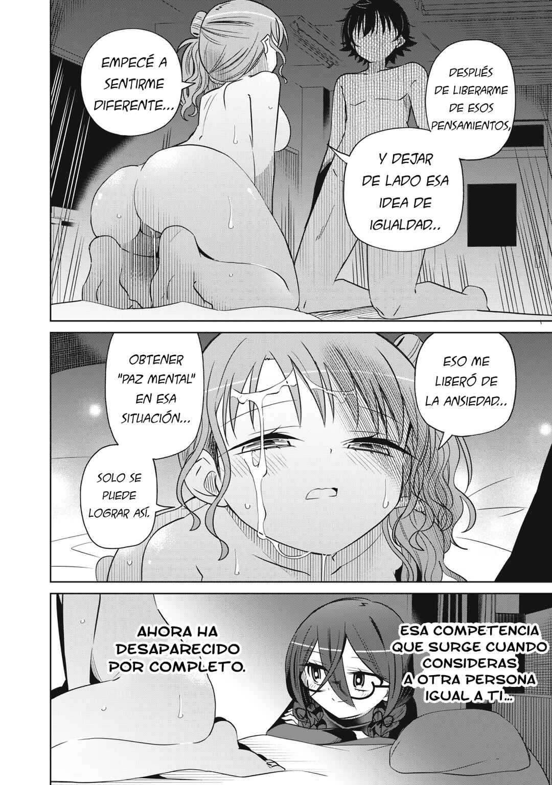 Boku wa Kimitachi wo Shihai suru Chapter 73 - Page 6