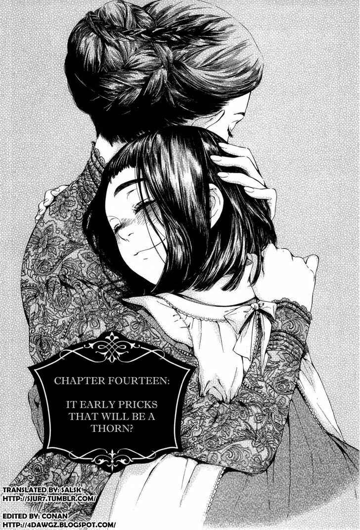 Giséle Alain Chapter 14 - Page 1