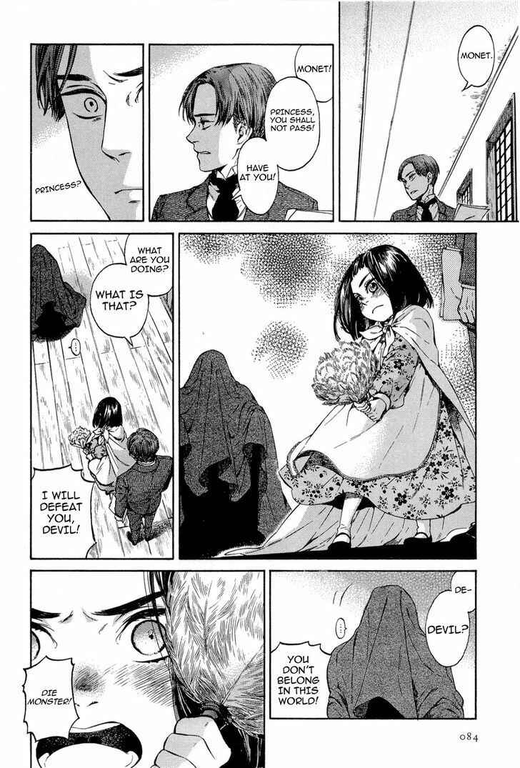 Giséle Alain Chapter 14 - Page 10