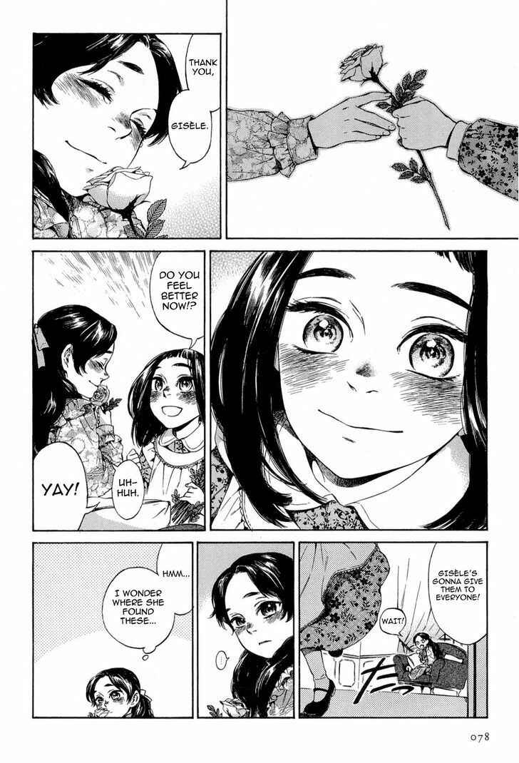 Giséle Alain Chapter 14 - Page 4