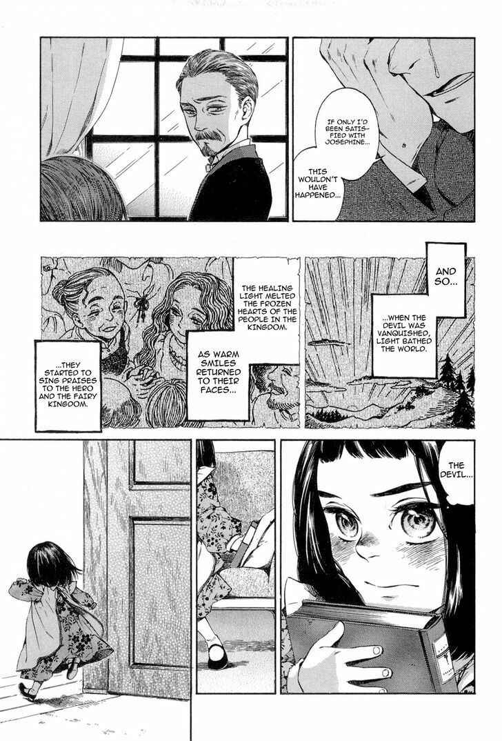 Giséle Alain Chapter 14 - Page 9