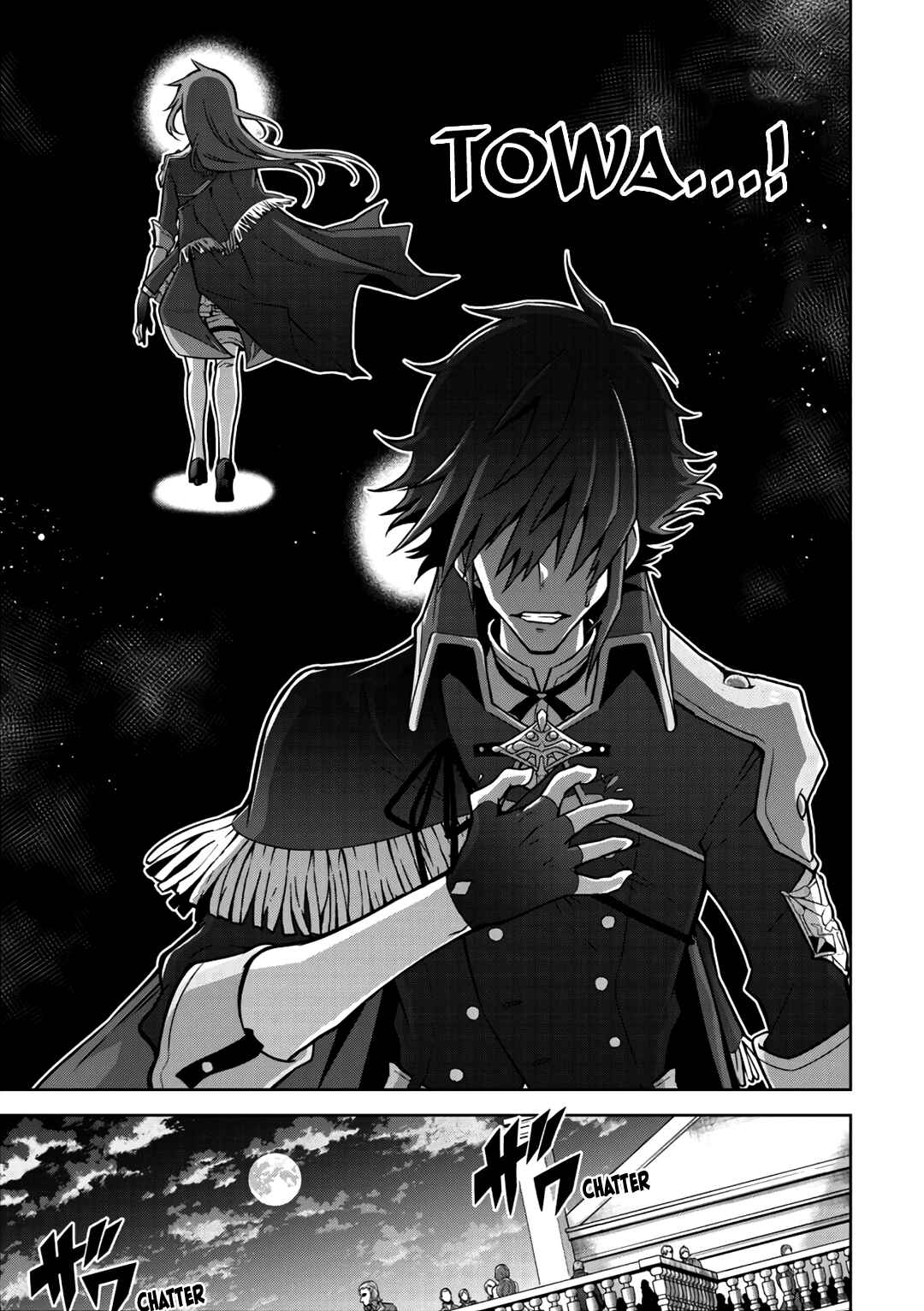 Fukushuu Kansuisha no Jinsei Nishuume Isekaitan Chapter 15 - Page 14