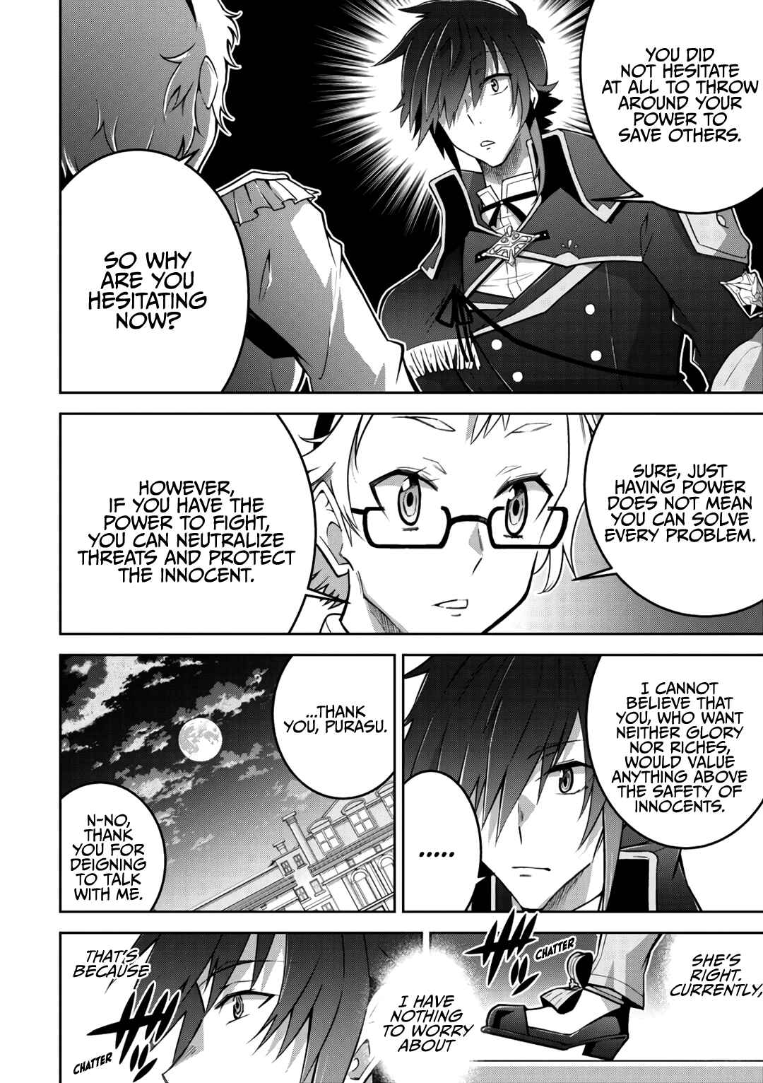 Fukushuu Kansuisha no Jinsei Nishuume Isekaitan Chapter 15 - Page 17