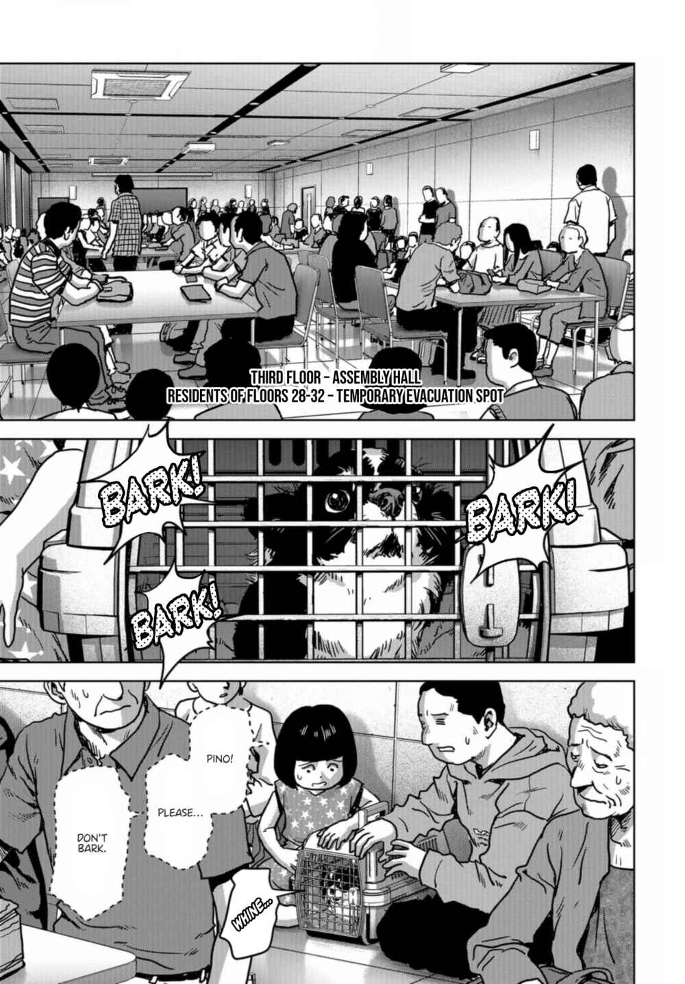 Kaijuu Jieitai Chapter 21 - Page 13