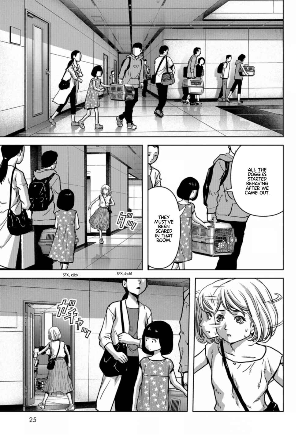 Kaijuu Jieitai Chapter 21 - Page 19
