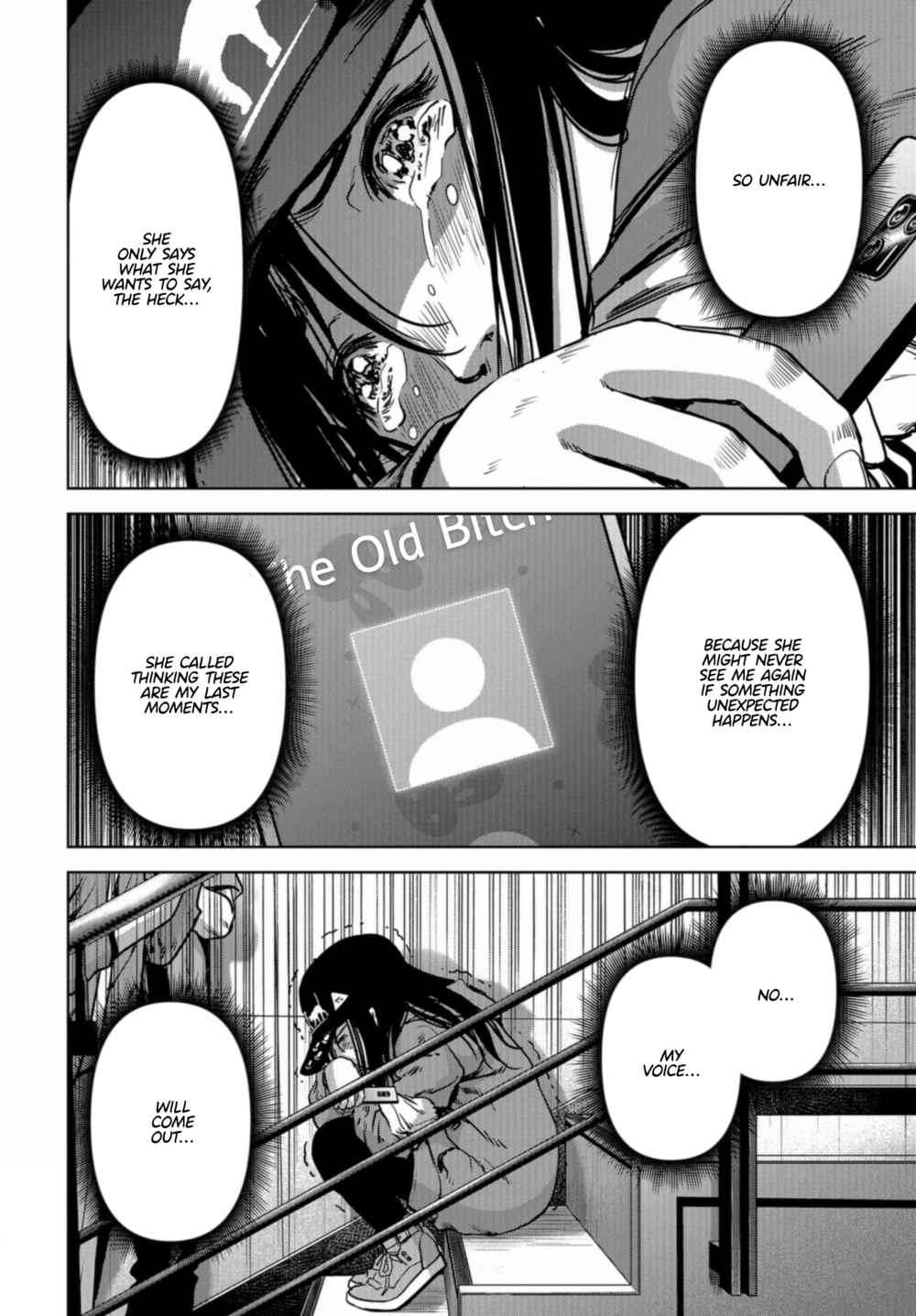 Kaijuu Jieitai Chapter 21 - Page 61