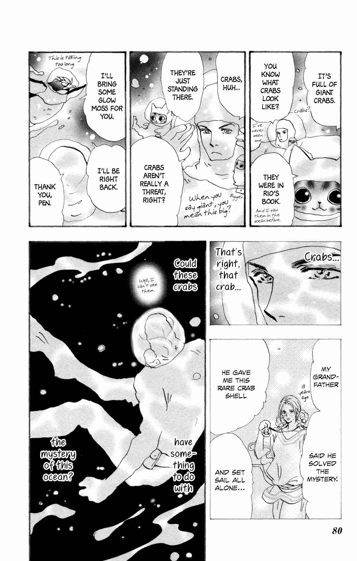 Neko Mix Genkitan Toraji Chapter 25 - Page 15