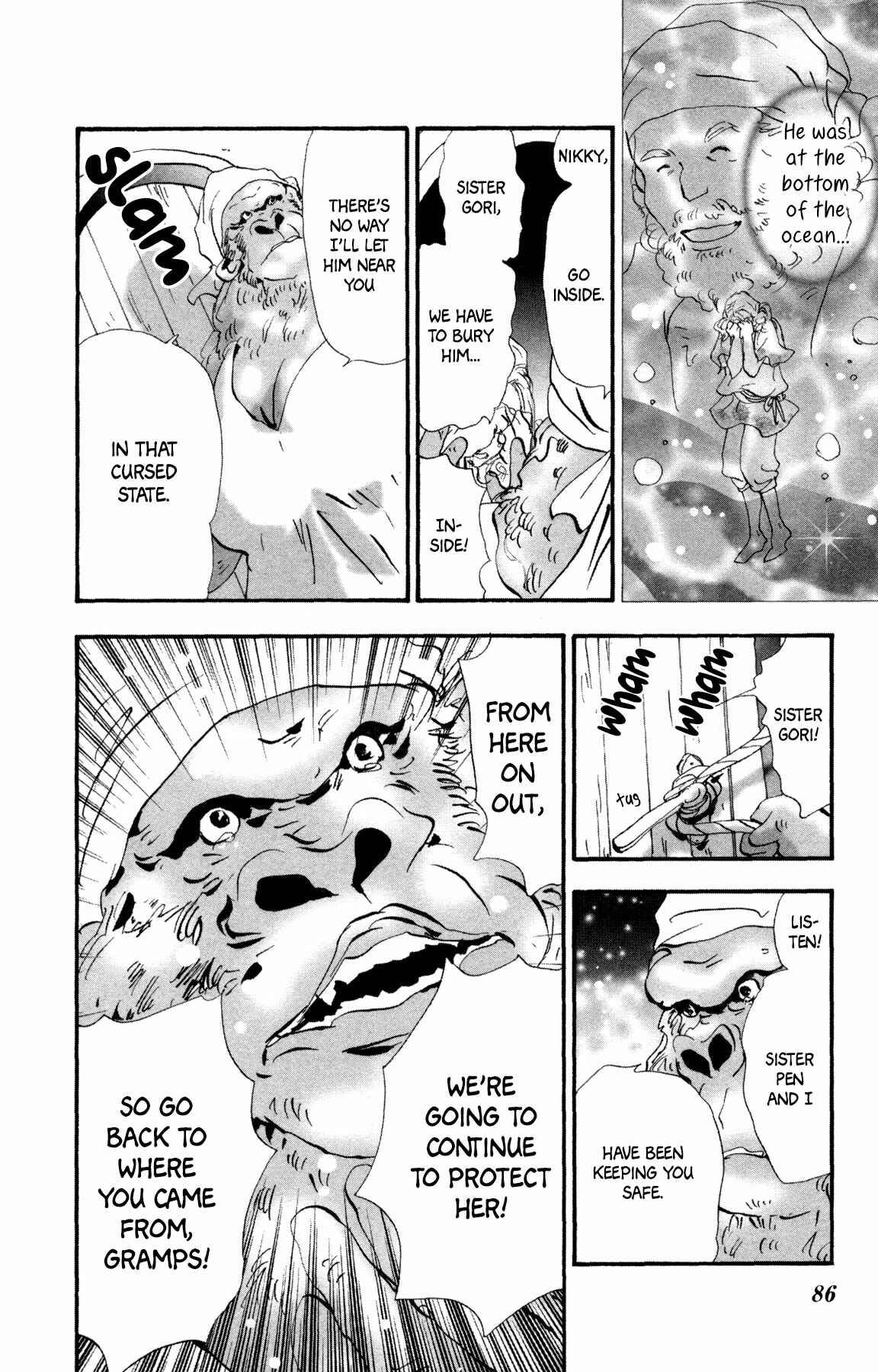 Neko Mix Genkitan Toraji Chapter 25 - Page 21