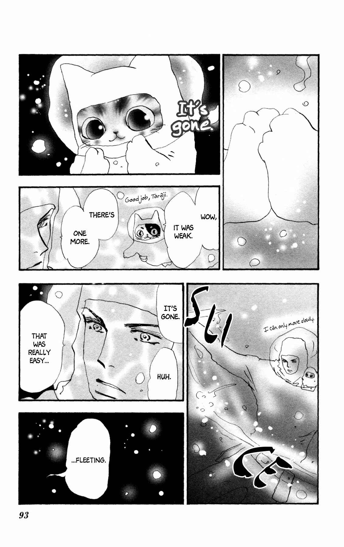 Neko Mix Genkitan Toraji Chapter 25 - Page 28