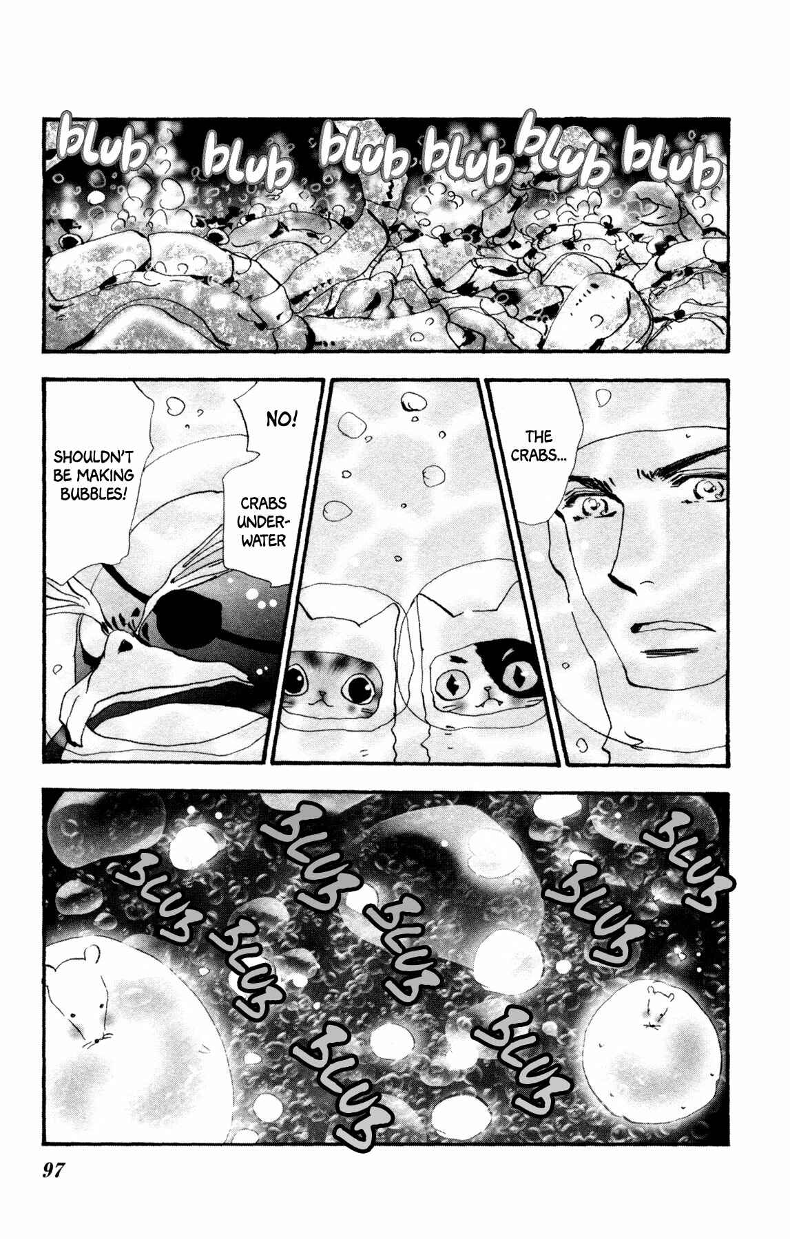 Neko Mix Genkitan Toraji Chapter 25 - Page 32