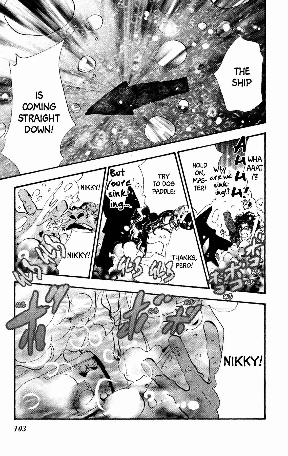 Neko Mix Genkitan Toraji Chapter 25 - Page 37