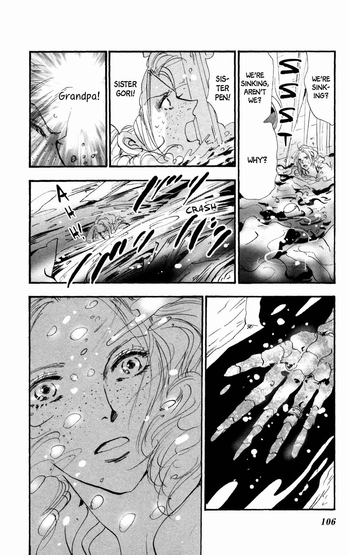 Neko Mix Genkitan Toraji Chapter 25 - Page 40