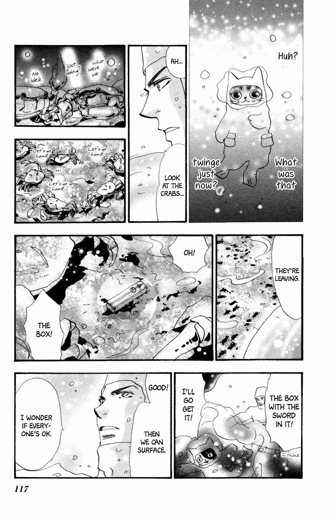 Neko Mix Genkitan Toraji Chapter 25 - Page 51