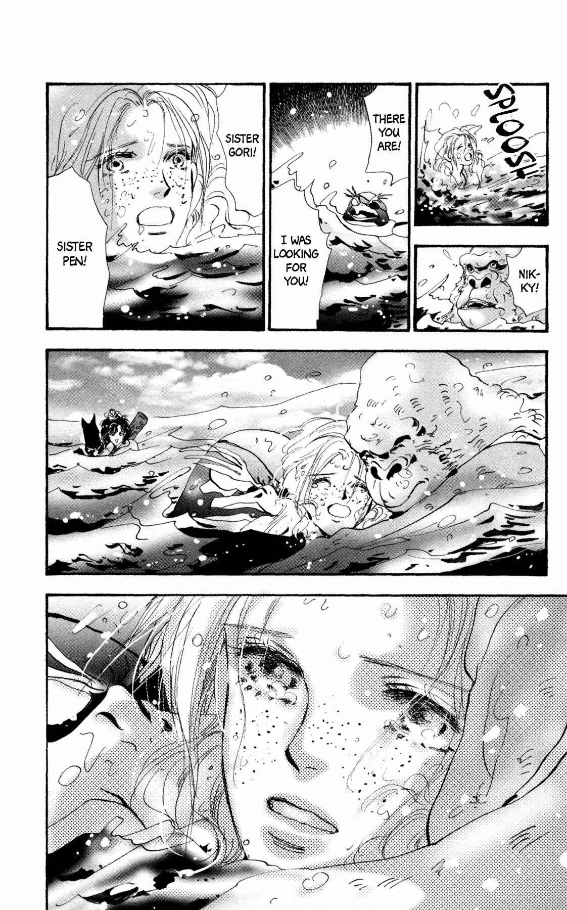 Neko Mix Genkitan Toraji Chapter 25 - Page 52