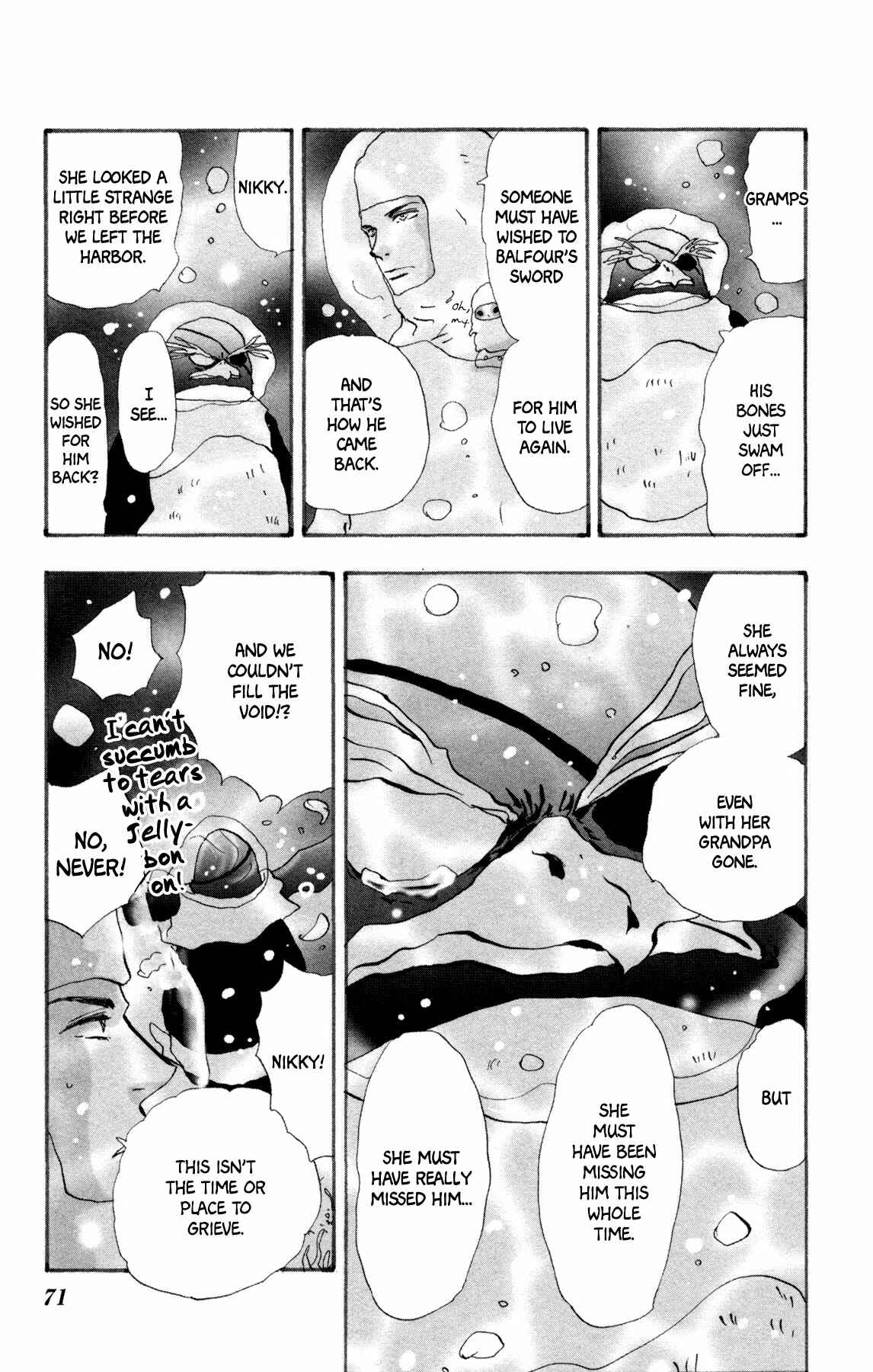Neko Mix Genkitan Toraji Chapter 25 - Page 8