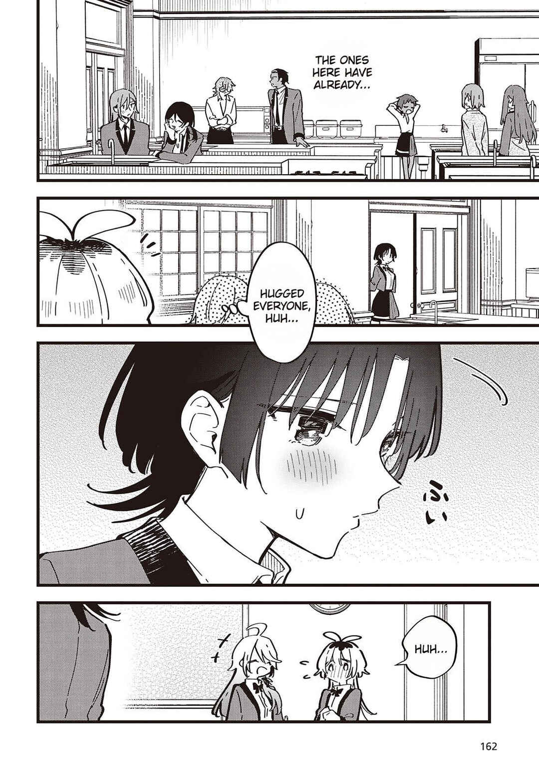 Kimi no Negai ga Kanau made Chapter 7 - Page 12