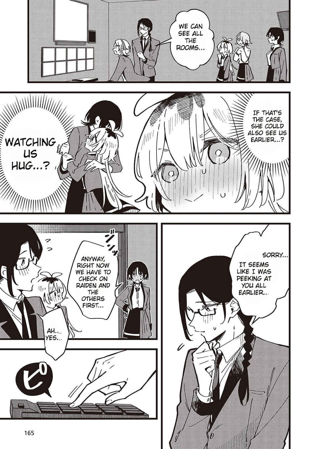 Kimi no Negai ga Kanau made Chapter 7 - Page 15
