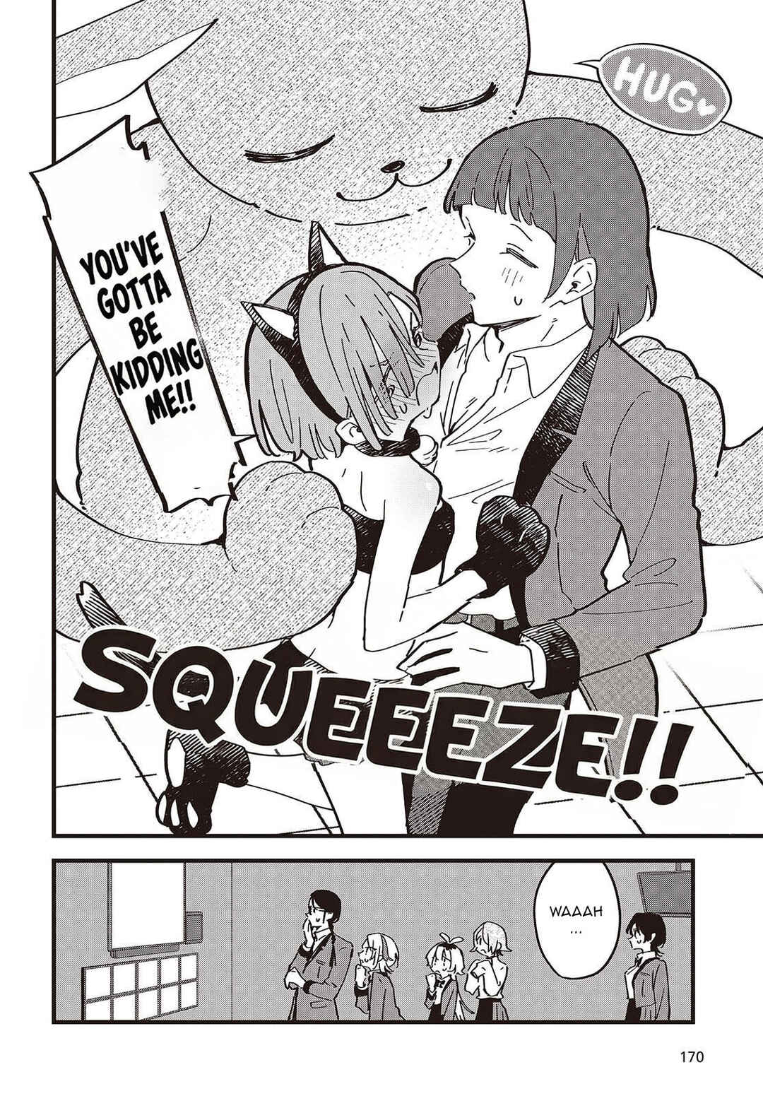 Kimi no Negai ga Kanau made Chapter 7 - Page 20