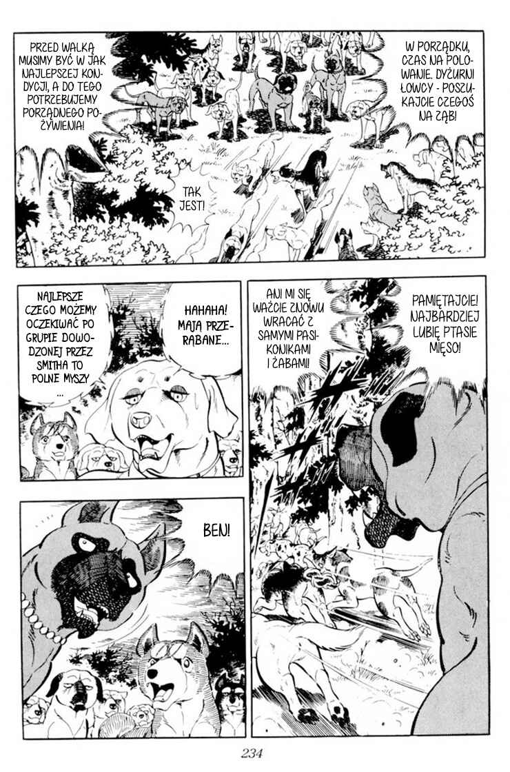 Silver Fang – The Shooting Star Gin – Chapter 35 - Page 13