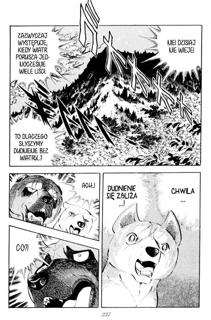 Silver Fang – The Shooting Star Gin – Chapter 35 - Page 16