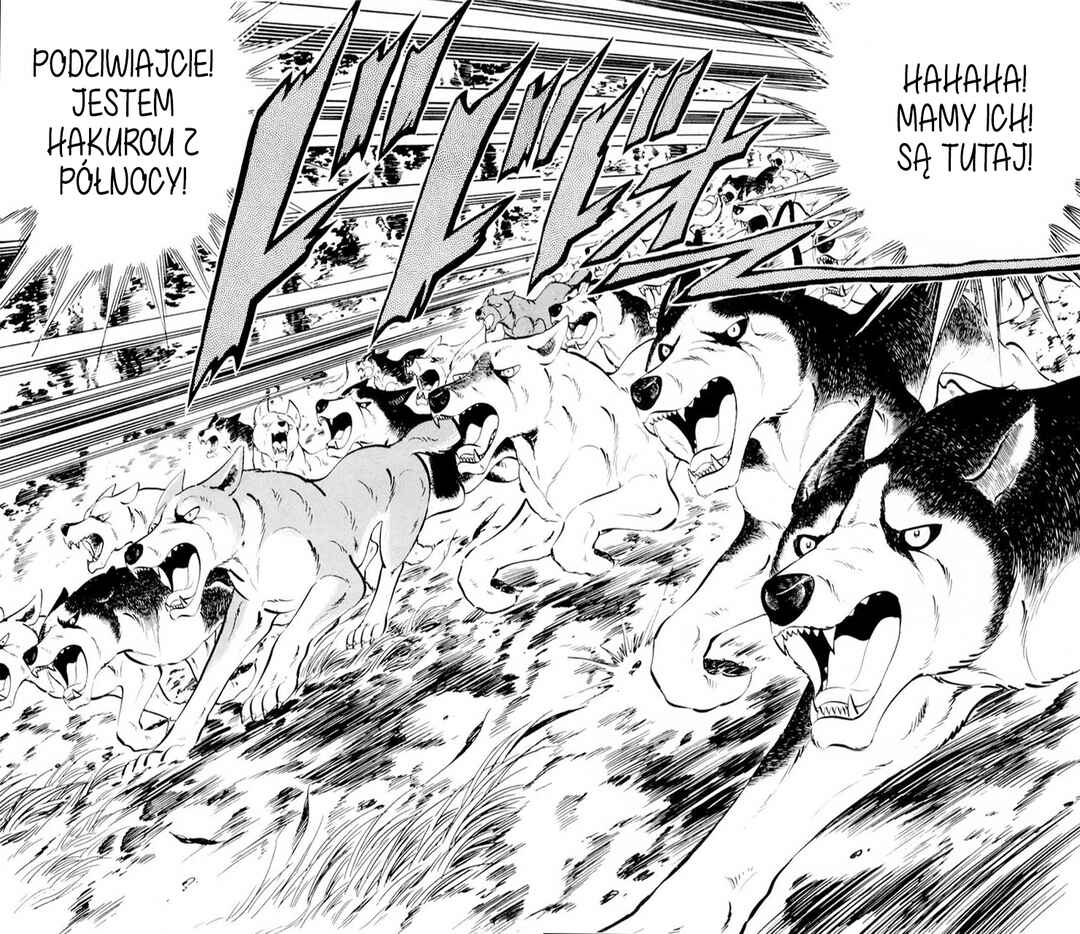 Silver Fang – The Shooting Star Gin – Chapter 35 - Page 17