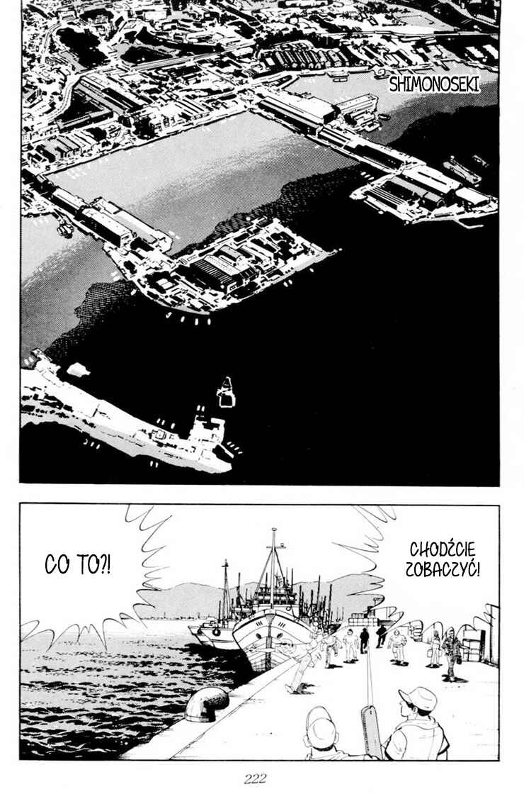 Silver Fang – The Shooting Star Gin – Chapter 35 - Page 2