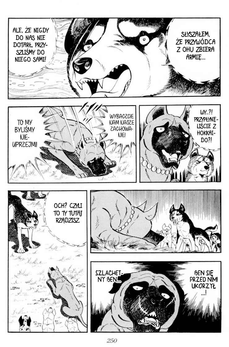 Silver Fang – The Shooting Star Gin – Chapter 35 - Page 25