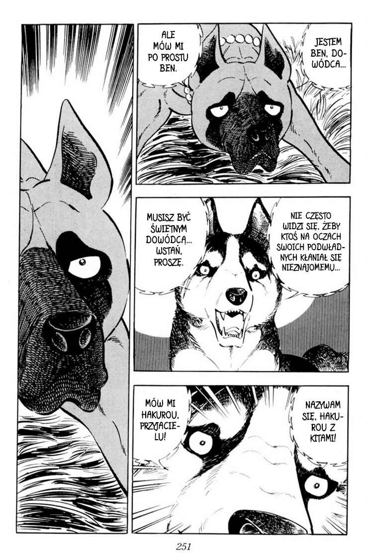Silver Fang – The Shooting Star Gin – Chapter 35 - Page 26