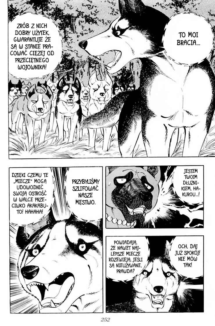 Silver Fang – The Shooting Star Gin – Chapter 35 - Page 27