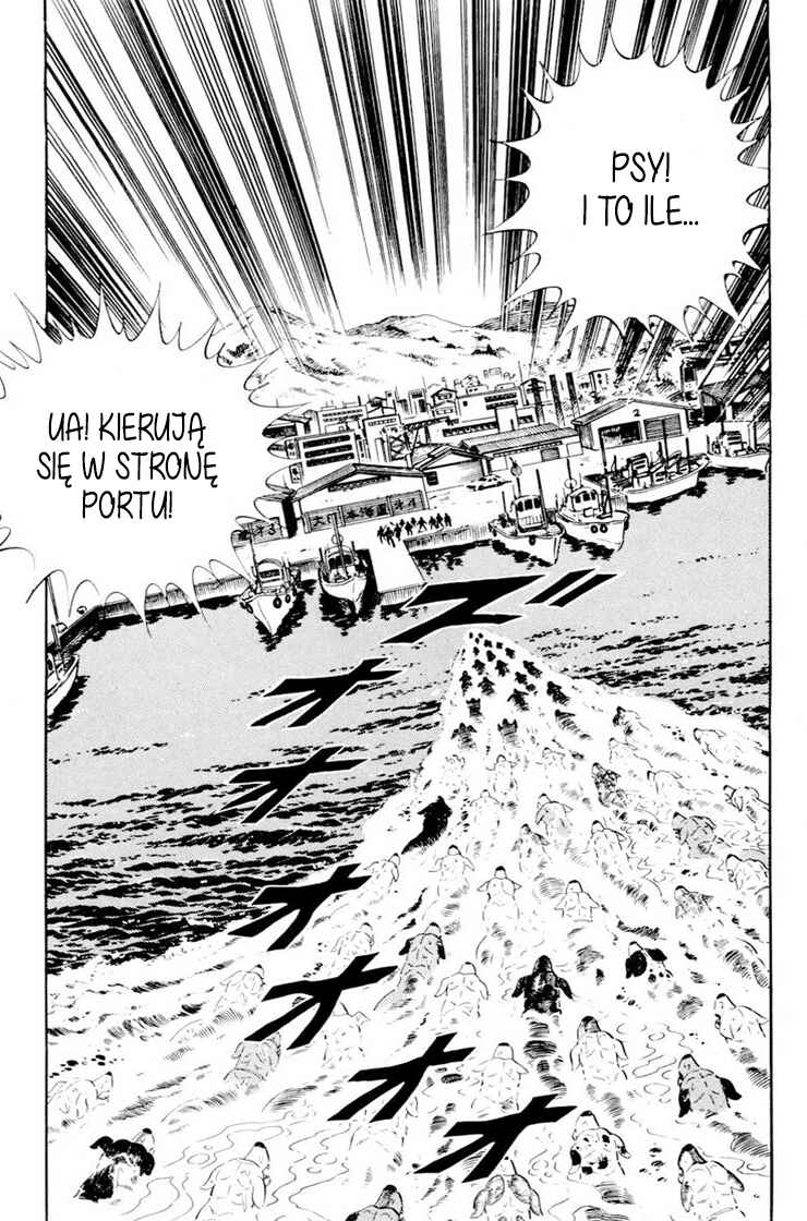 Silver Fang – The Shooting Star Gin – Chapter 35 - Page 3