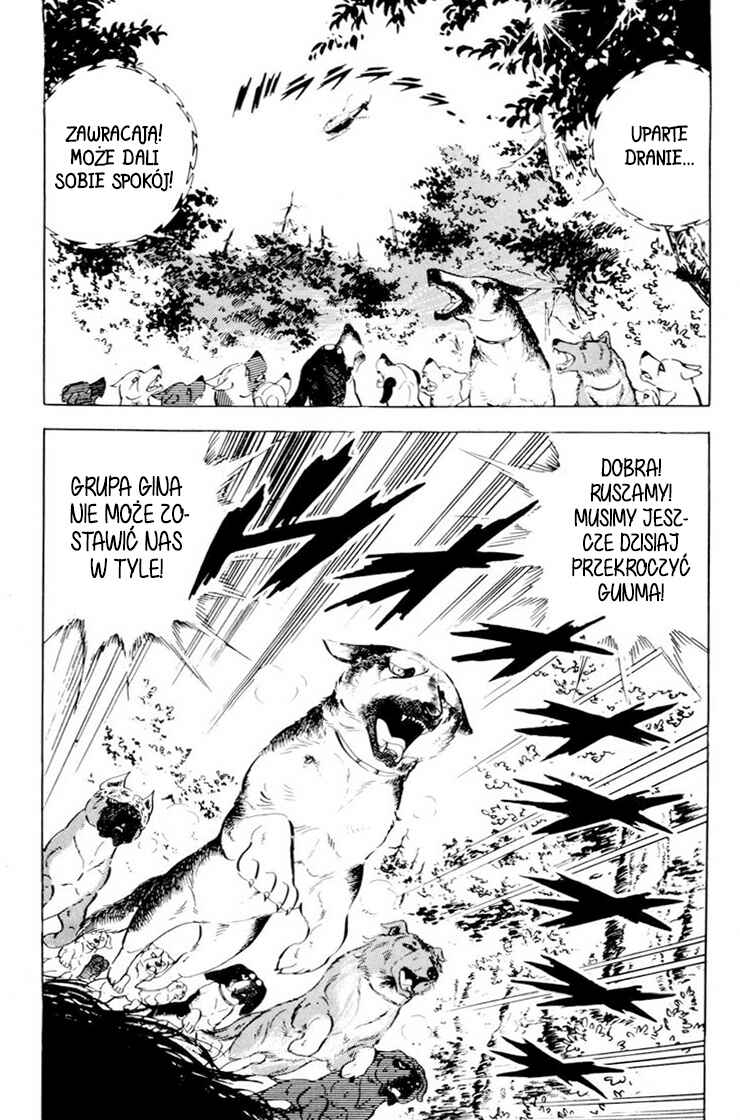 Silver Fang – The Shooting Star Gin – Chapter 35 - Page 30