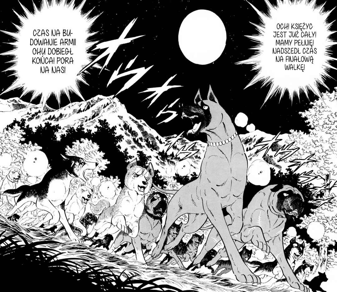 Silver Fang – The Shooting Star Gin – Chapter 35 - Page 31